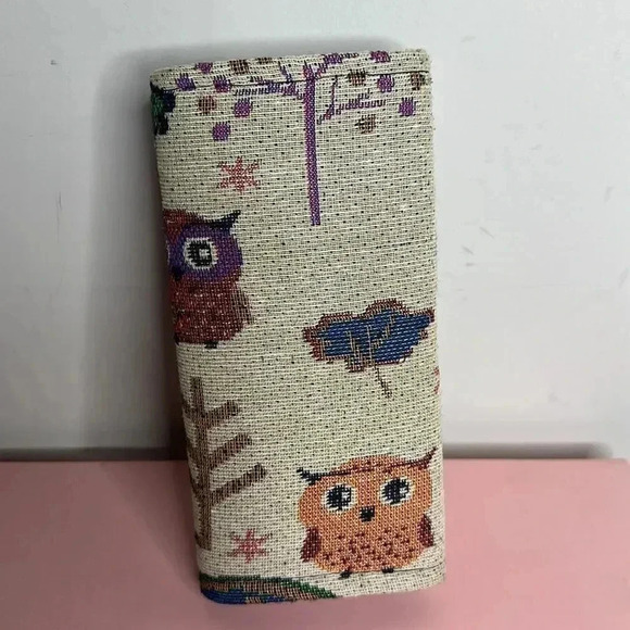 Owl Wallet - Picture 4 of 9